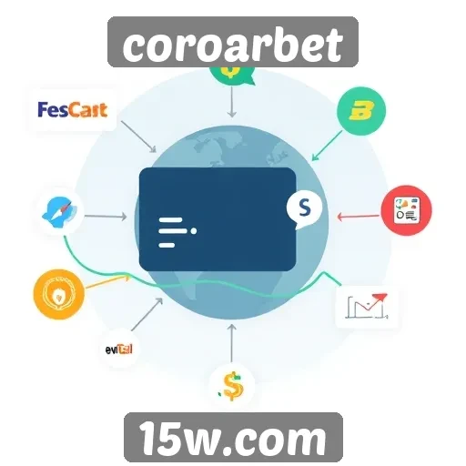 Como funciona o sistema de pagamentos da Coroarbet