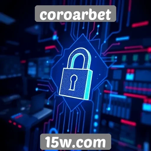 Segurança de dados no Coroarbet é prioridade