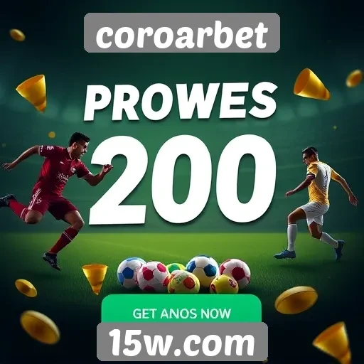 Novas promoções atraem jogadores para o Coroarbet