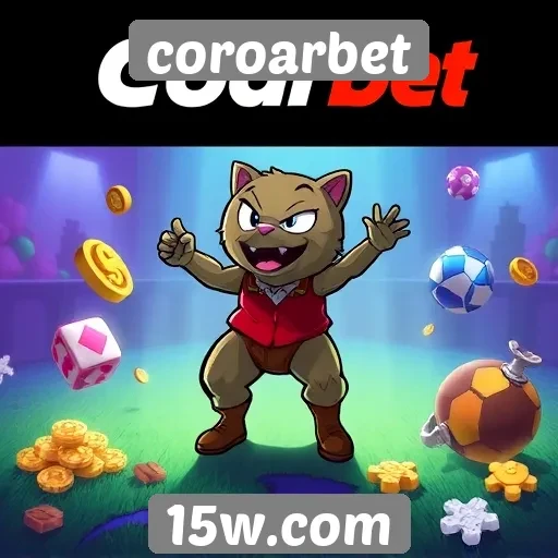 Tendências de jogos populares no Coroarbet