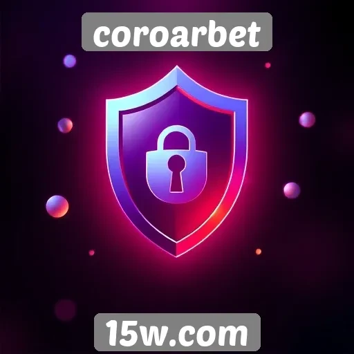 Novos recursos de segurança no site Coroarbet