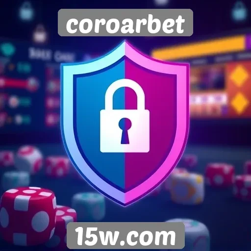 Avaliação de segurança no site de jogos Coroarbet