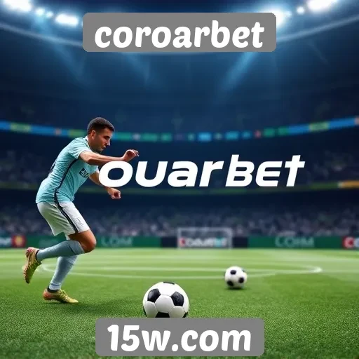 Apostas esportivas em alta no Coroarbet